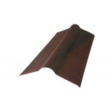 Конек Ондулин А100 коричневый, шт.